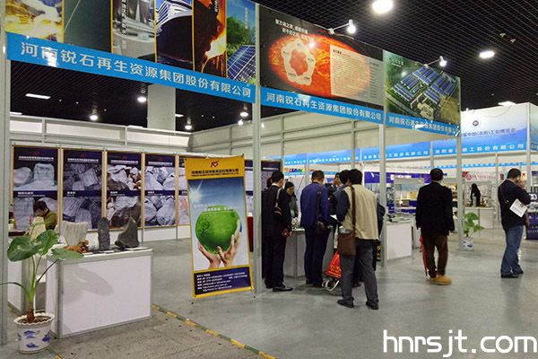 2019年第五屆中國(鄭州)國際磨料磨具磨削展覽會圓滿落幕